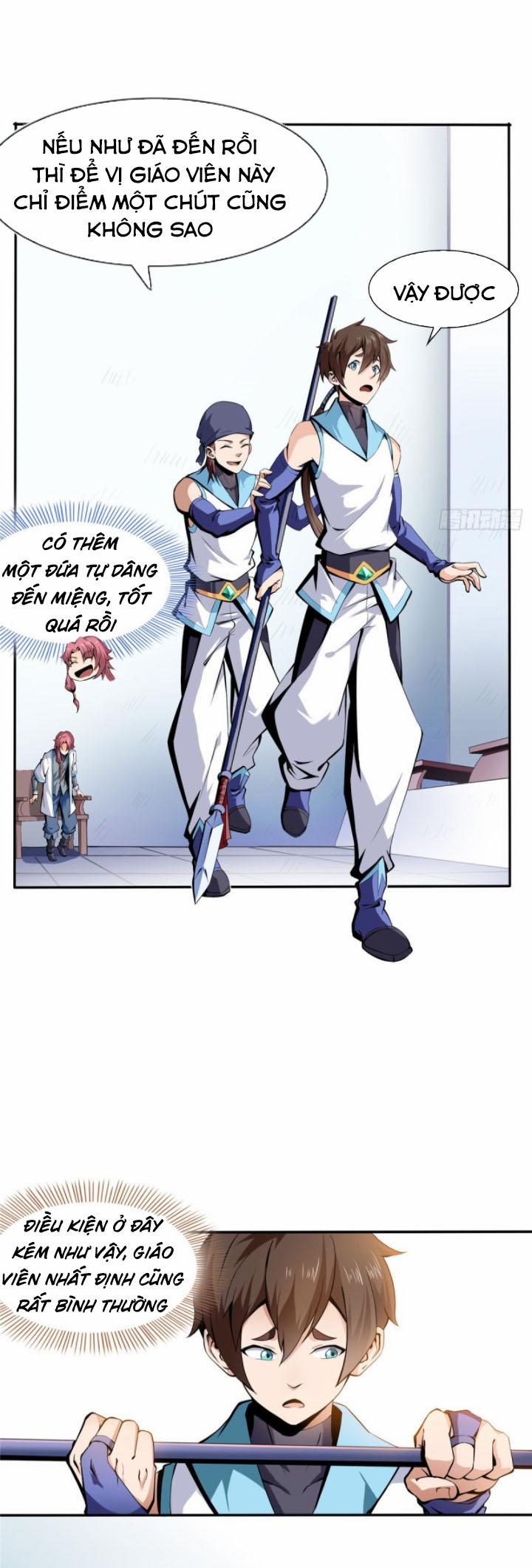 Thiên Đạo Đồ Thư Quán 6 trang 4