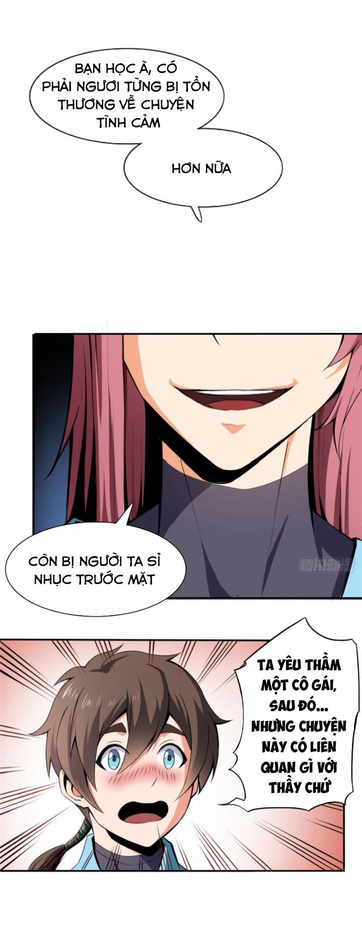 Thiên Đạo Đồ Thư Quán 6 trang 8