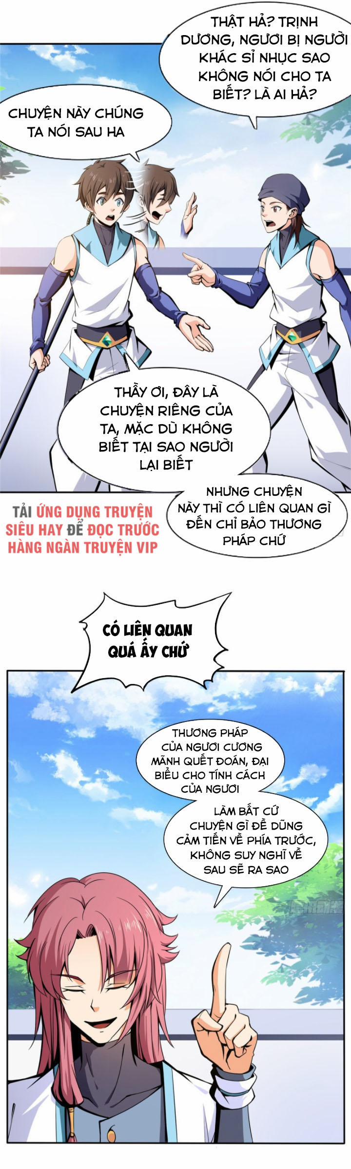 Thiên Đạo Đồ Thư Quán 6 trang 9