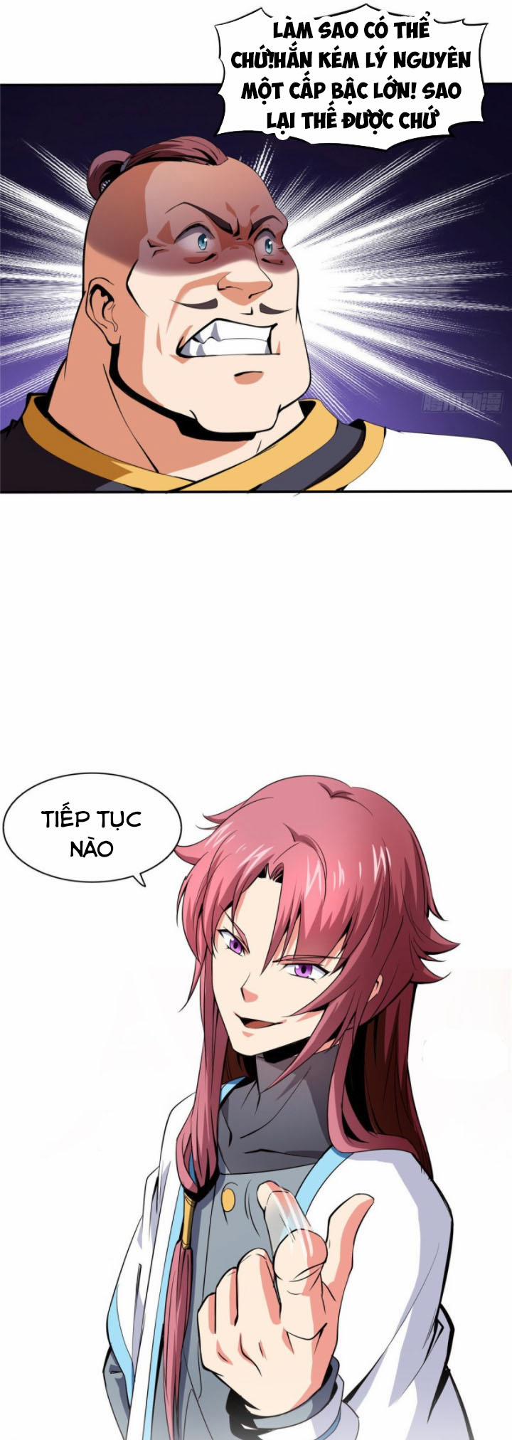 Thiên Đạo Đồ Thư Quán 7 trang 14