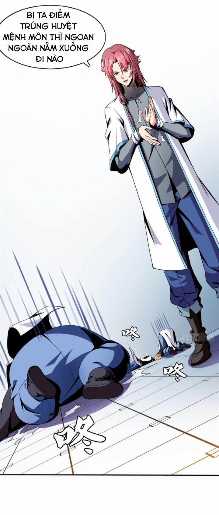 Thiên Đạo Đồ Thư Quán 7 trang 21