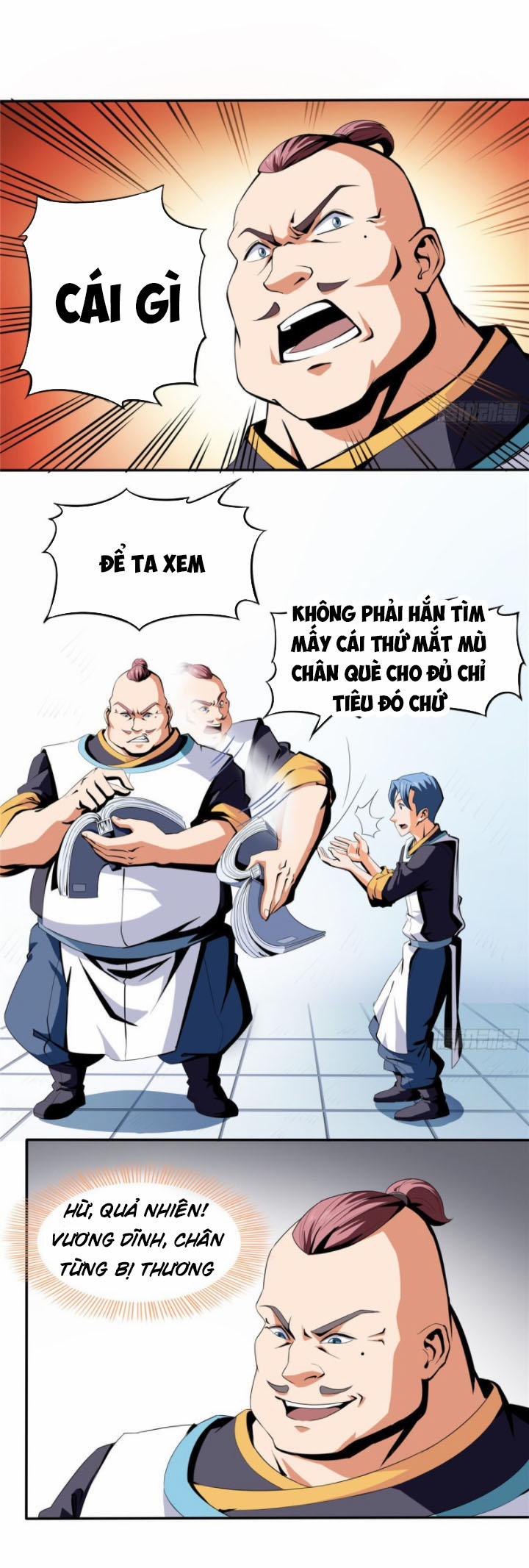 Thiên Đạo Đồ Thư Quán 7 trang 6