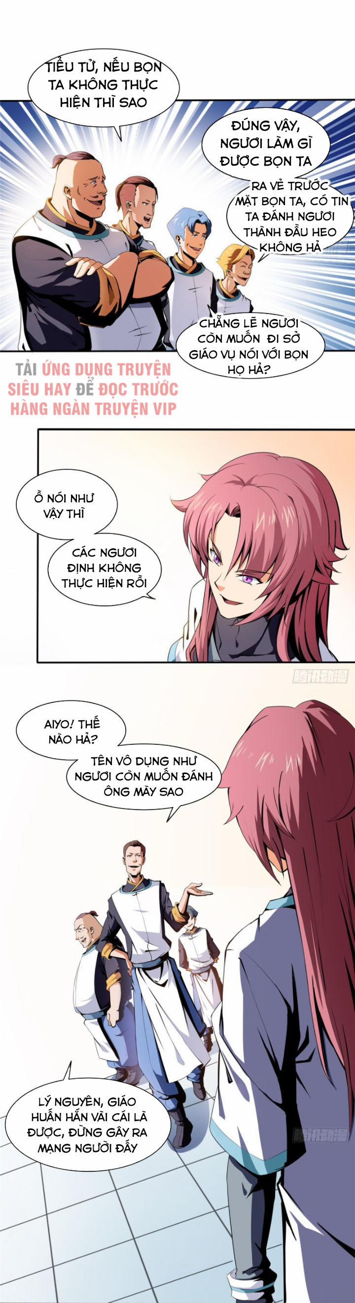 Thiên Đạo Đồ Thư Quán 7 trang 9