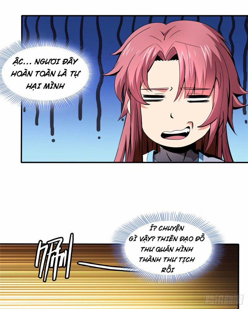 Thiên Đạo Đồ Thư Quán 8 trang 34