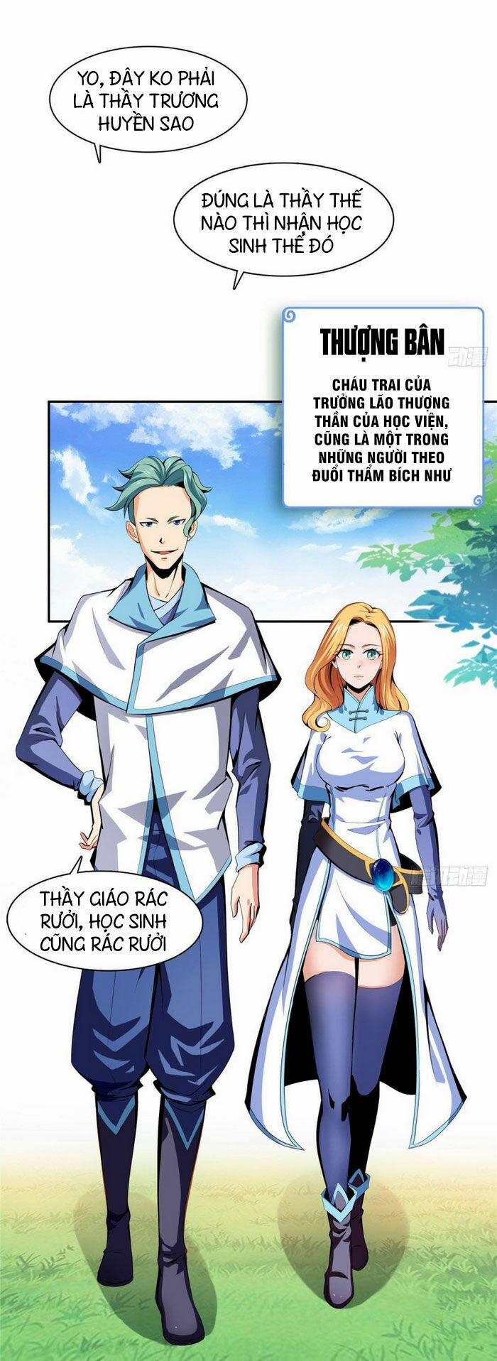 Thiên Đạo Đồ Thư Quán 9 trang 11