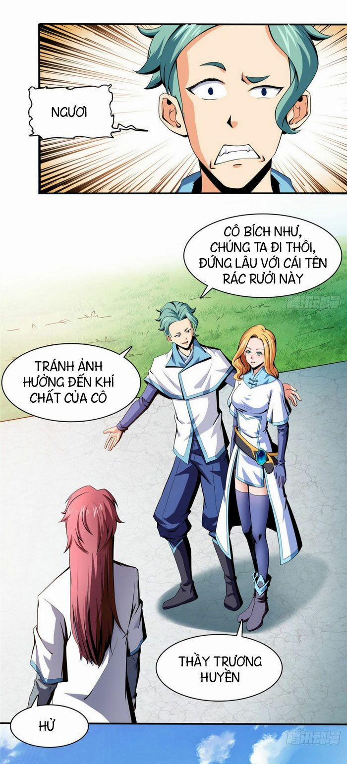 Thiên Đạo Đồ Thư Quán 9 trang 22