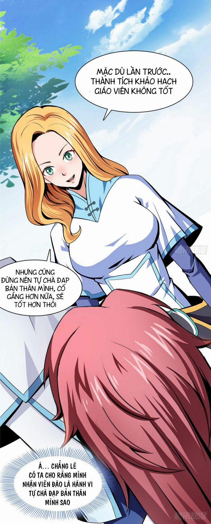 Thiên Đạo Đồ Thư Quán 9 trang 23