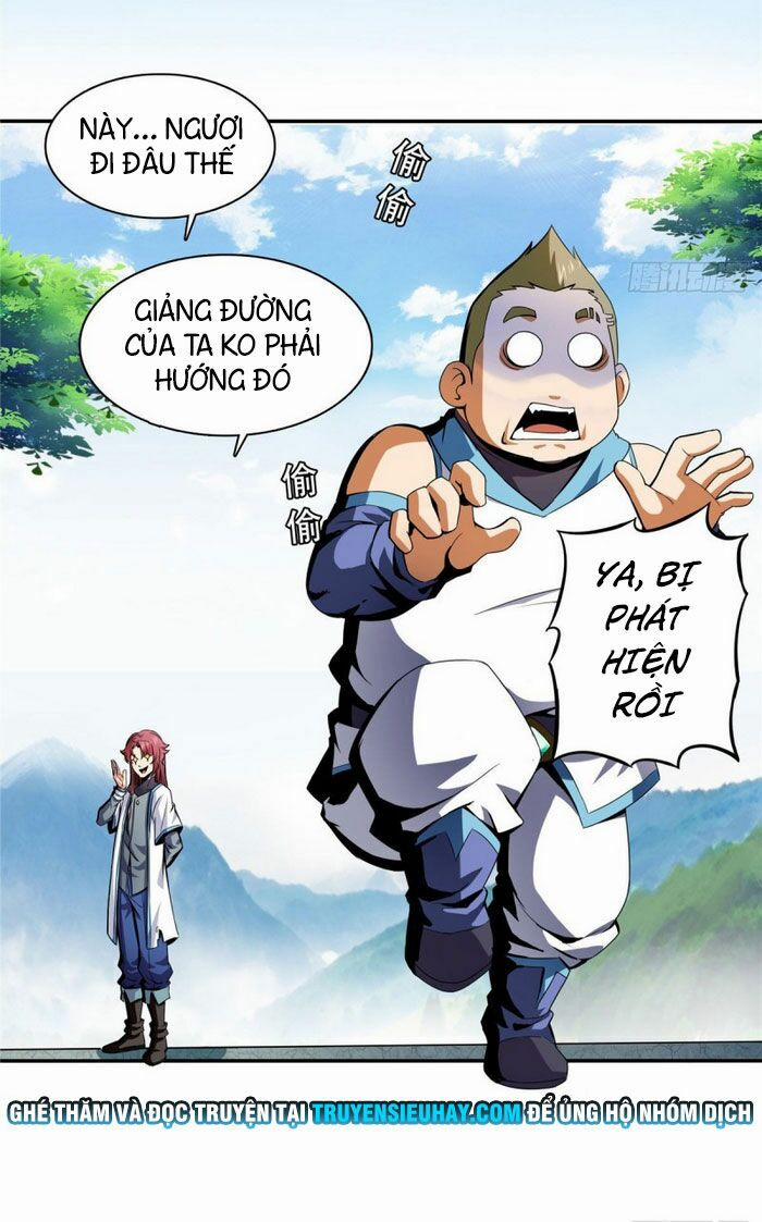 Thiên Đạo Đồ Thư Quán 9 trang 27