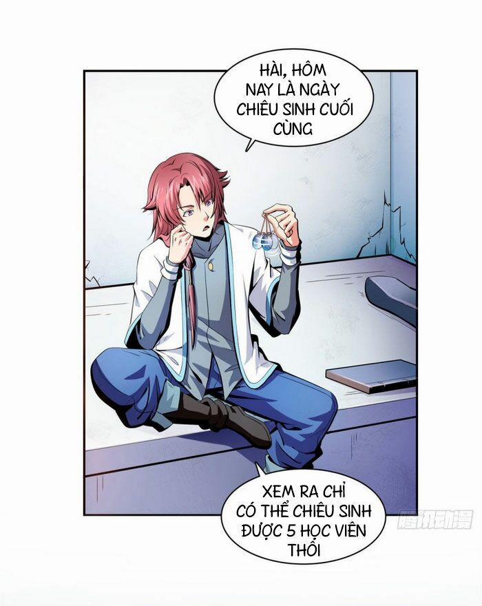 Thiên Đạo Đồ Thư Quán 9 trang 32