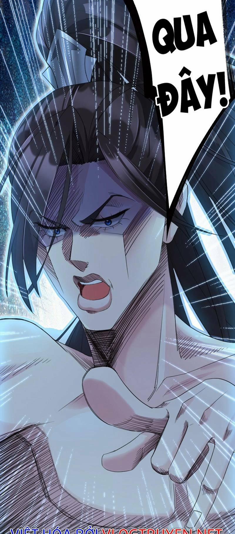 Thiên Đạo Nguyền Rủa Ư? Ta Nghịch Thiên!! 0 trang 1