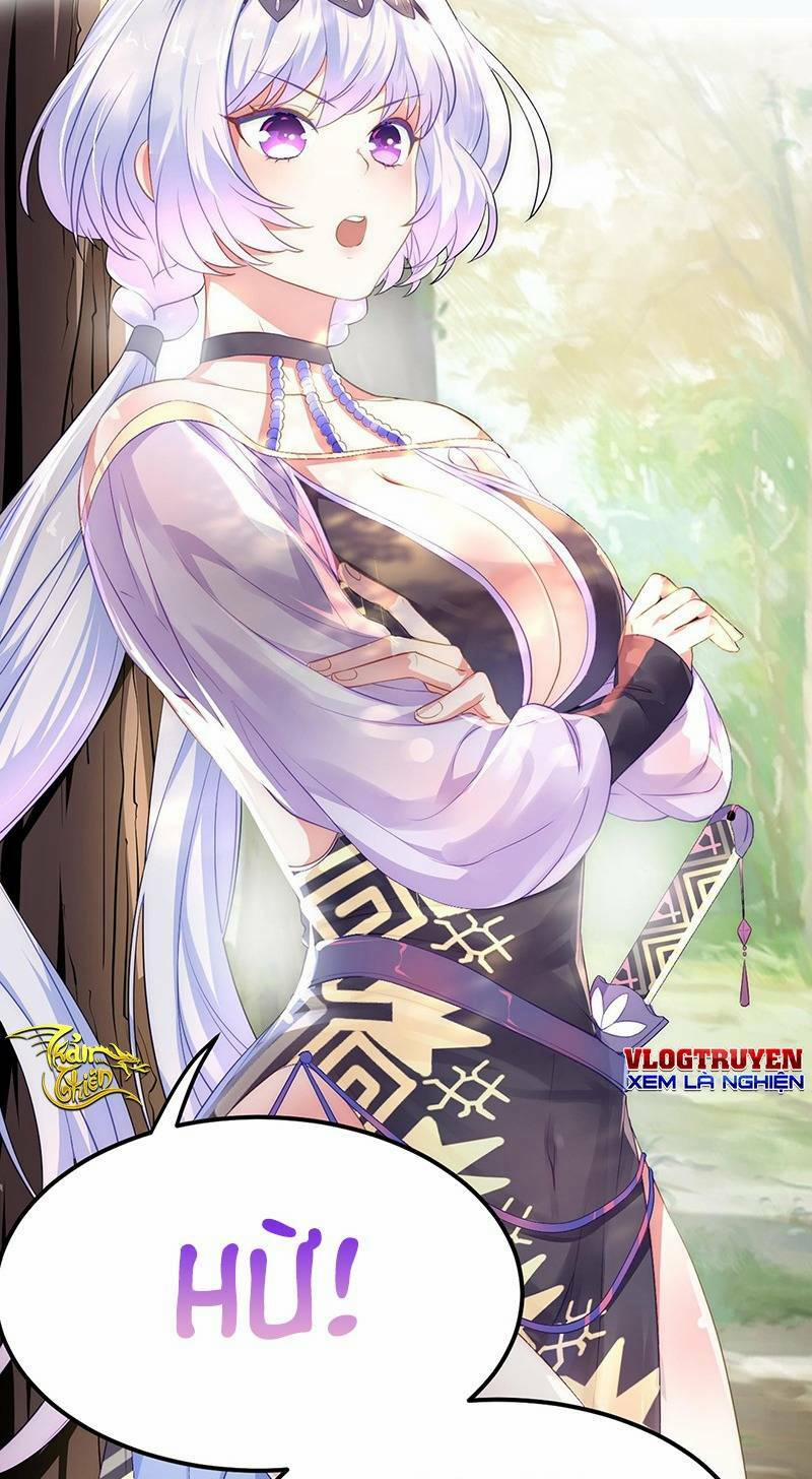 Thiên Đạo Nguyền Rủa Ư? Ta Nghịch Thiên!! 0 trang 27