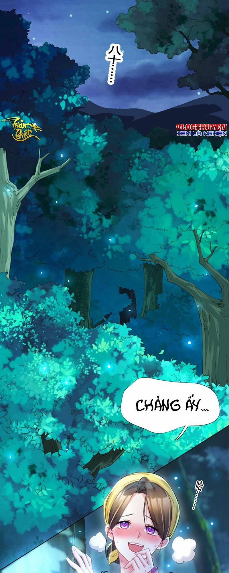 Thiên Đạo Nguyền Rủa Ư? Ta Nghịch Thiên!! 1 trang 1