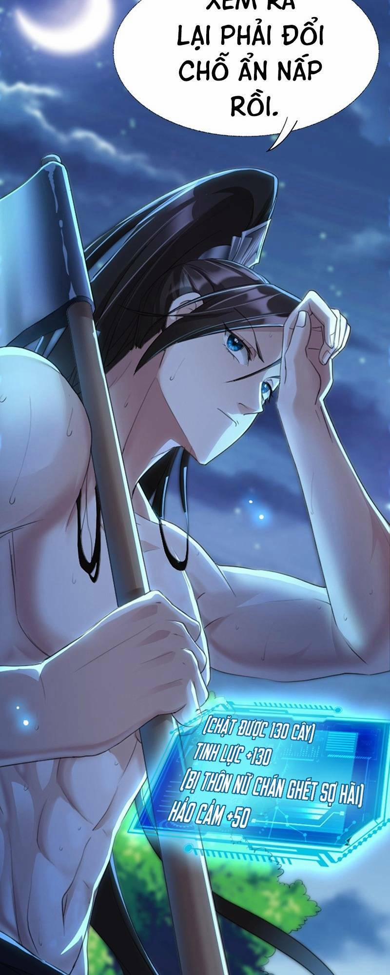 Thiên Đạo Nguyền Rủa Ư? Ta Nghịch Thiên!! 1 trang 15