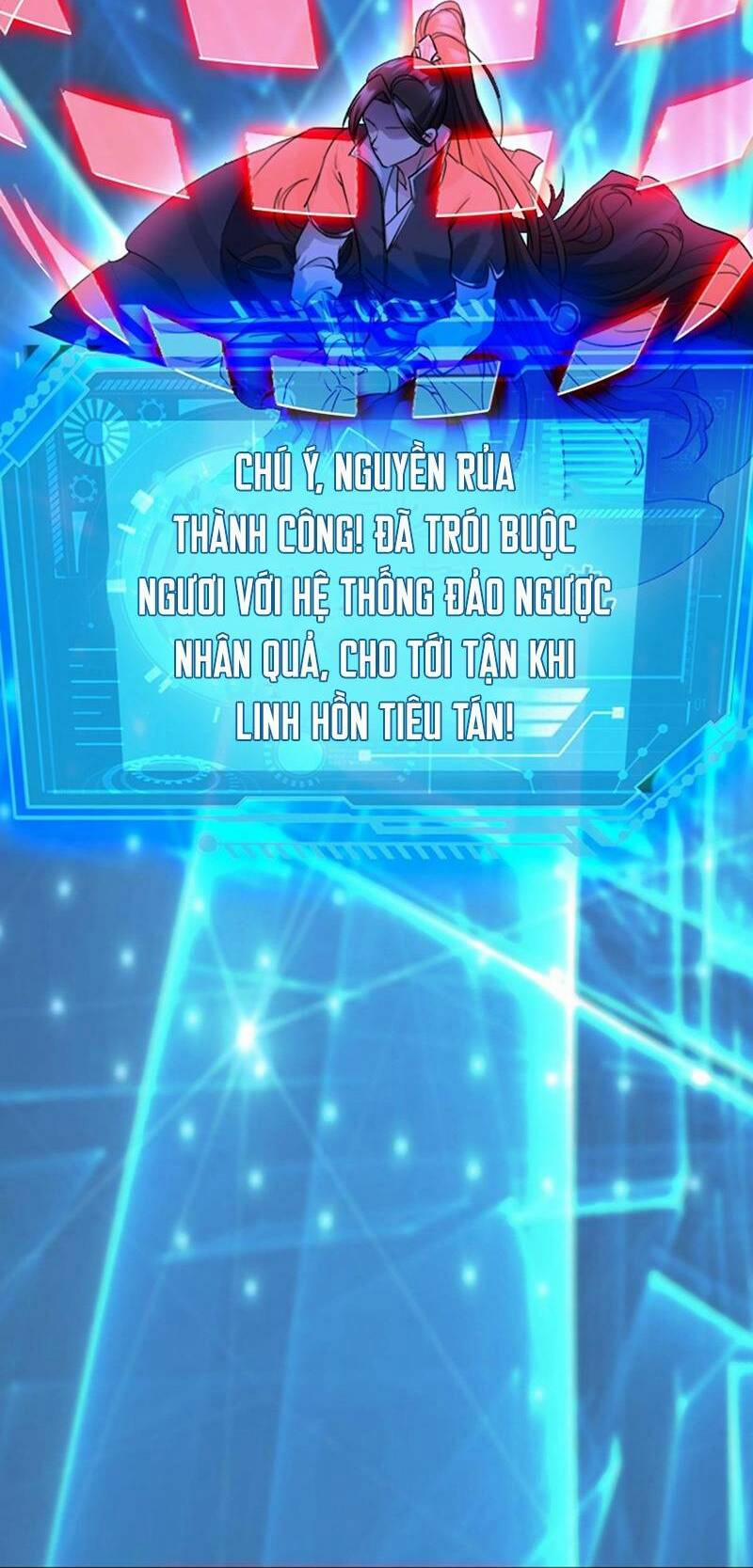 Thiên Đạo Nguyền Rủa Ư? Ta Nghịch Thiên!! 1 trang 28
