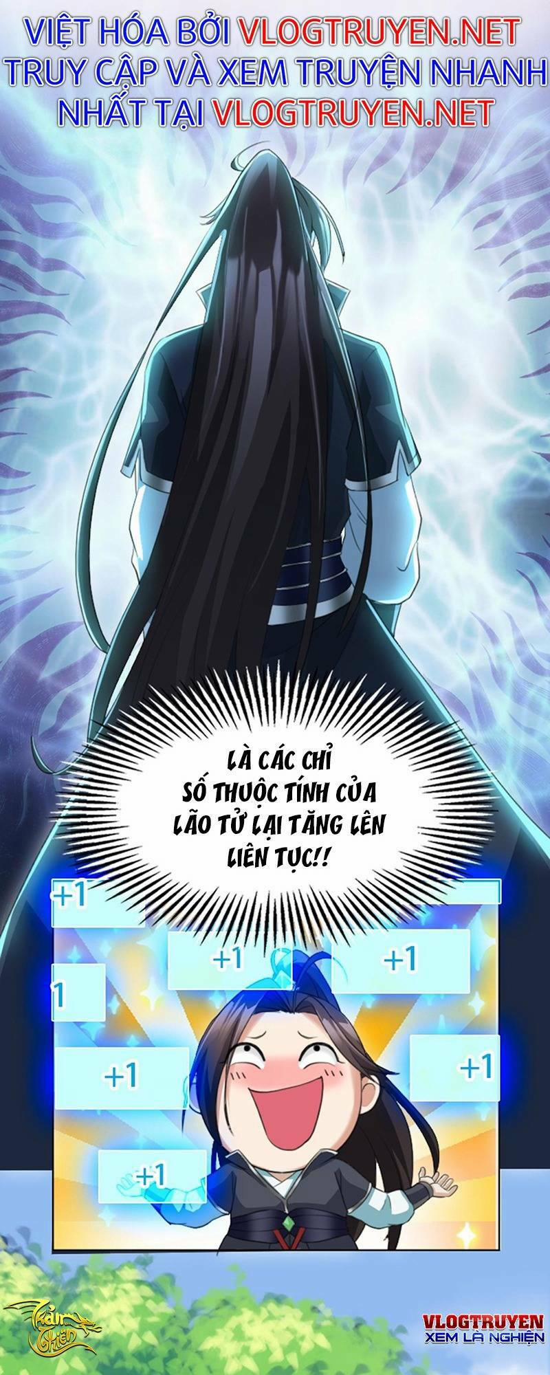 Thiên Đạo Nguyền Rủa Ư? Ta Nghịch Thiên!! 1 trang 46