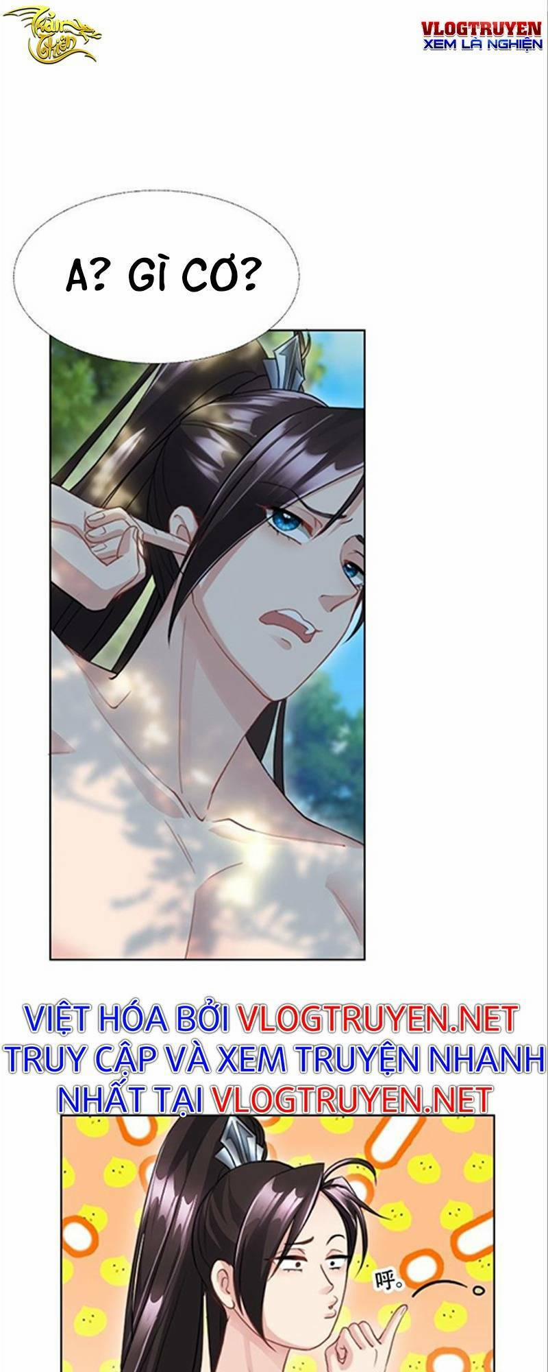 Thiên Đạo Nguyền Rủa Ư? Ta Nghịch Thiên!! 1 trang 49