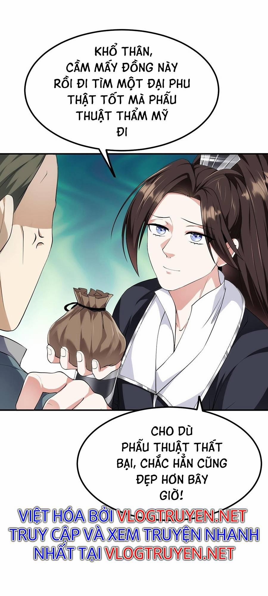 Thiên Đạo Nguyền Rủa Ư? Ta Nghịch Thiên!! 10 trang 23