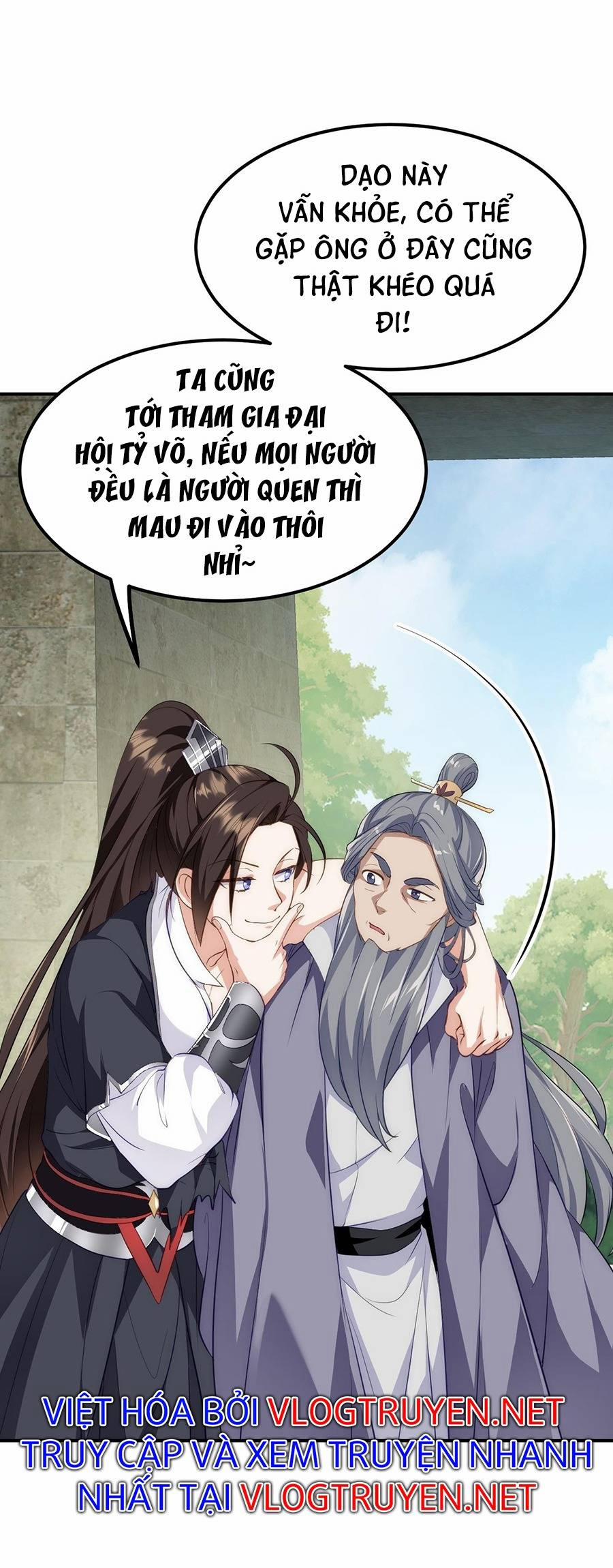 Thiên Đạo Nguyền Rủa Ư? Ta Nghịch Thiên!! 10 trang 54