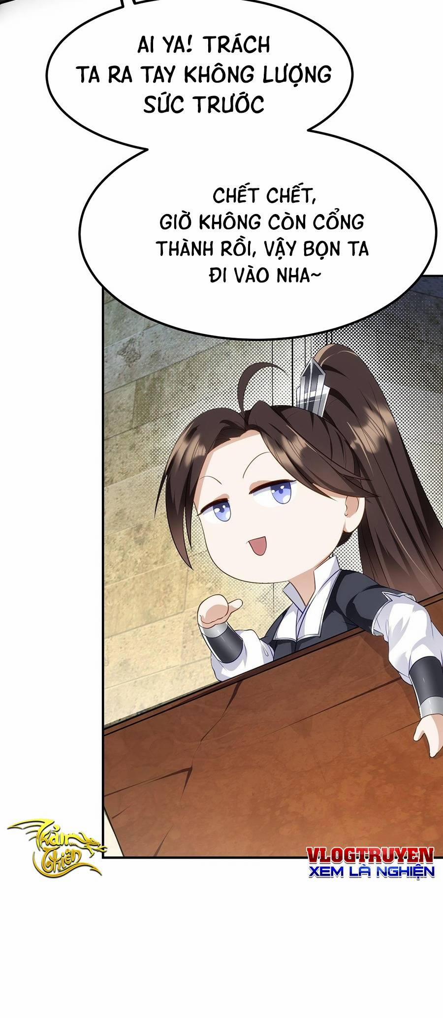 Thiên Đạo Nguyền Rủa Ư? Ta Nghịch Thiên!! 10 trang 8