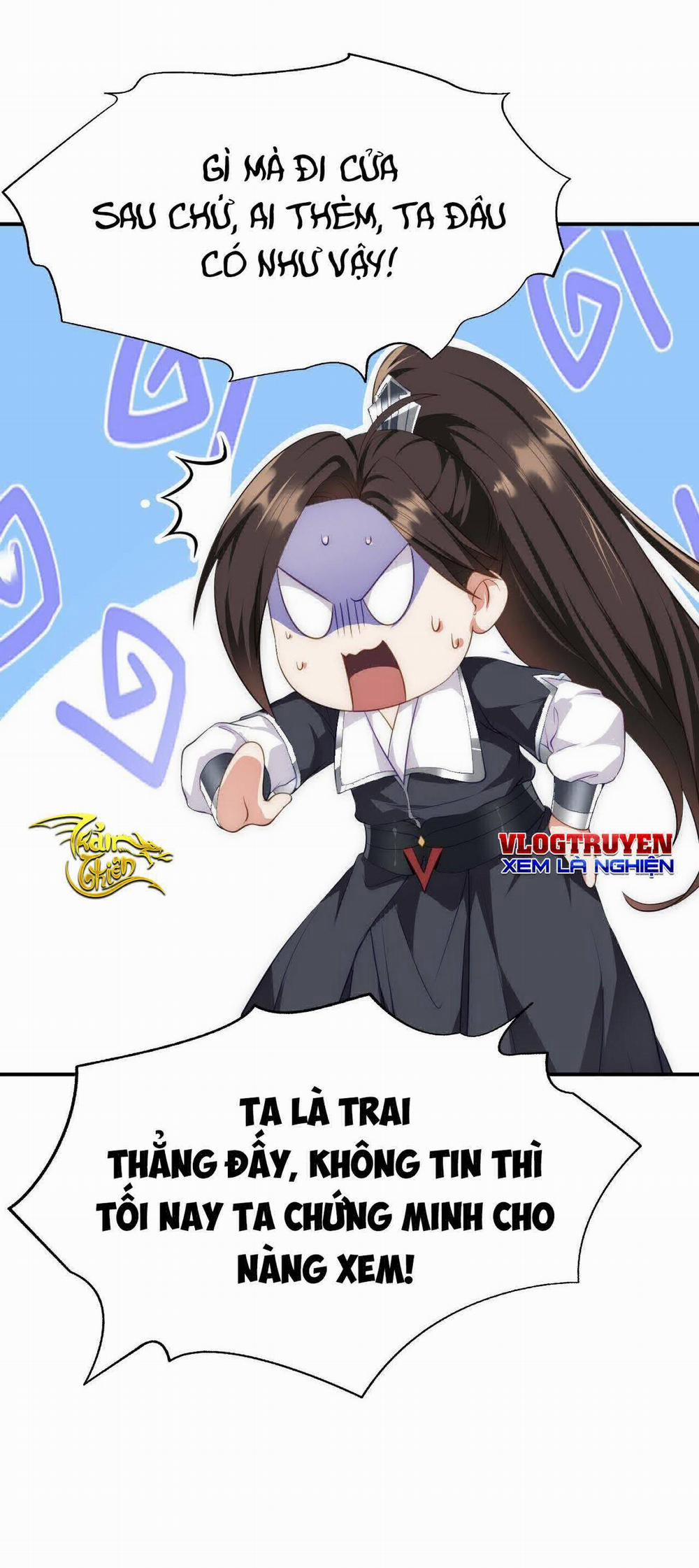 Thiên Đạo Nguyền Rủa Ư? Ta Nghịch Thiên!! 11 trang 19