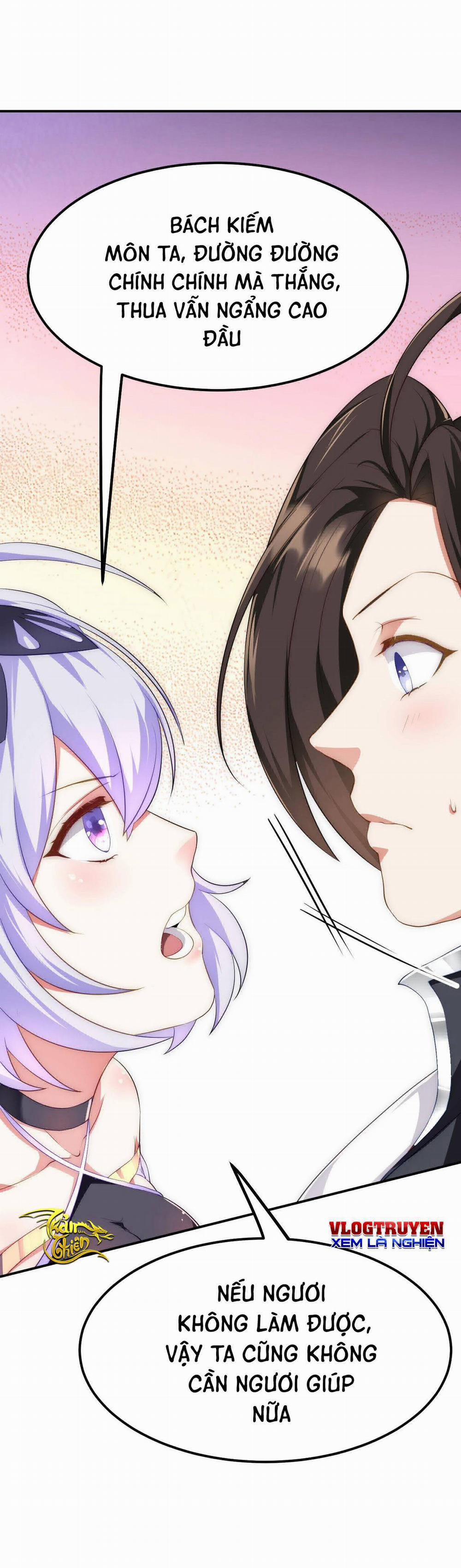 Thiên Đạo Nguyền Rủa Ư? Ta Nghịch Thiên!! 11 trang 20