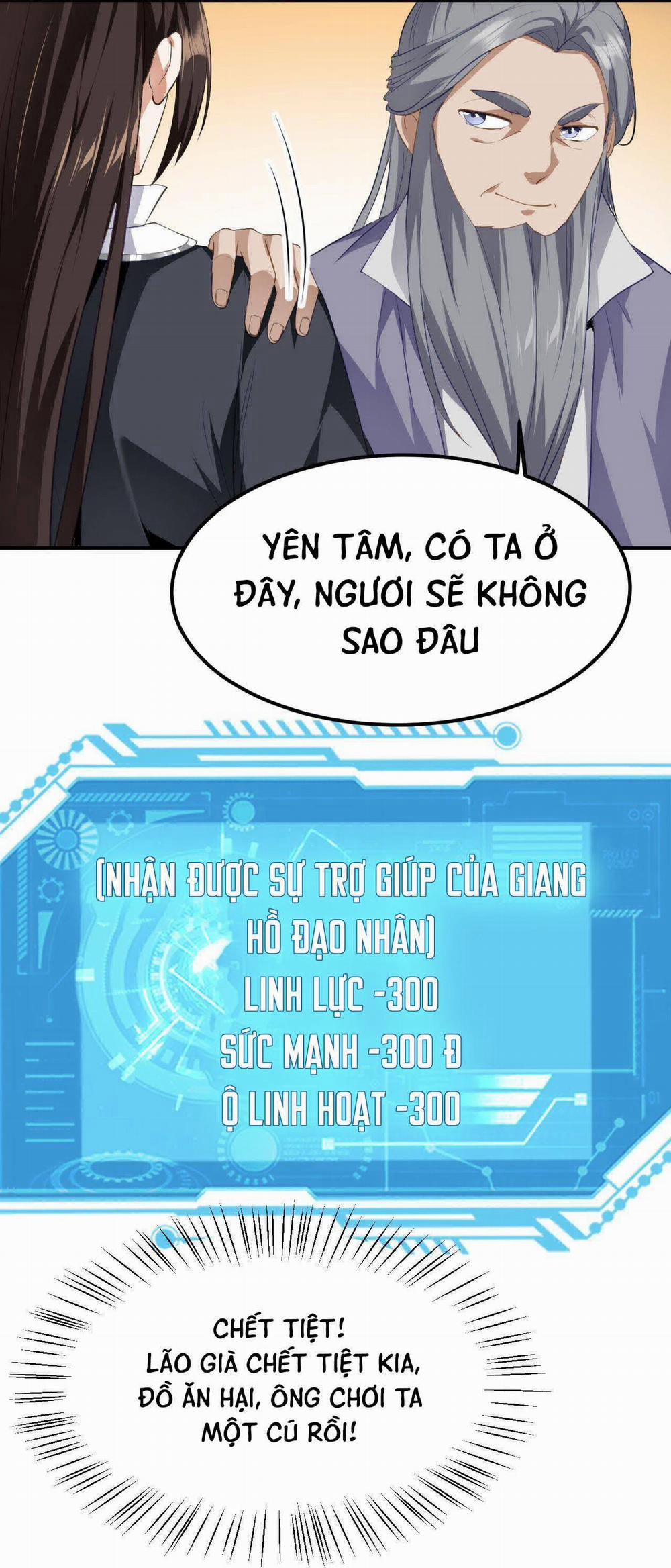 Thiên Đạo Nguyền Rủa Ư? Ta Nghịch Thiên!! 12 trang 17