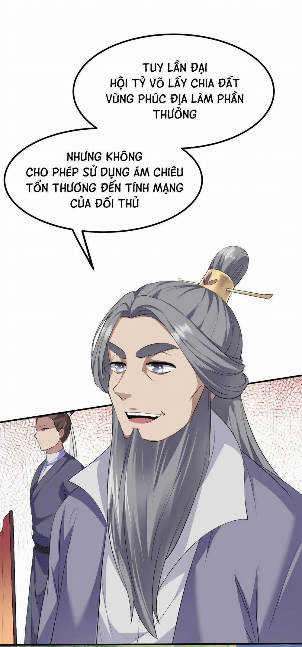 Thiên Đạo Nguyền Rủa Ư? Ta Nghịch Thiên!! 12 trang 28