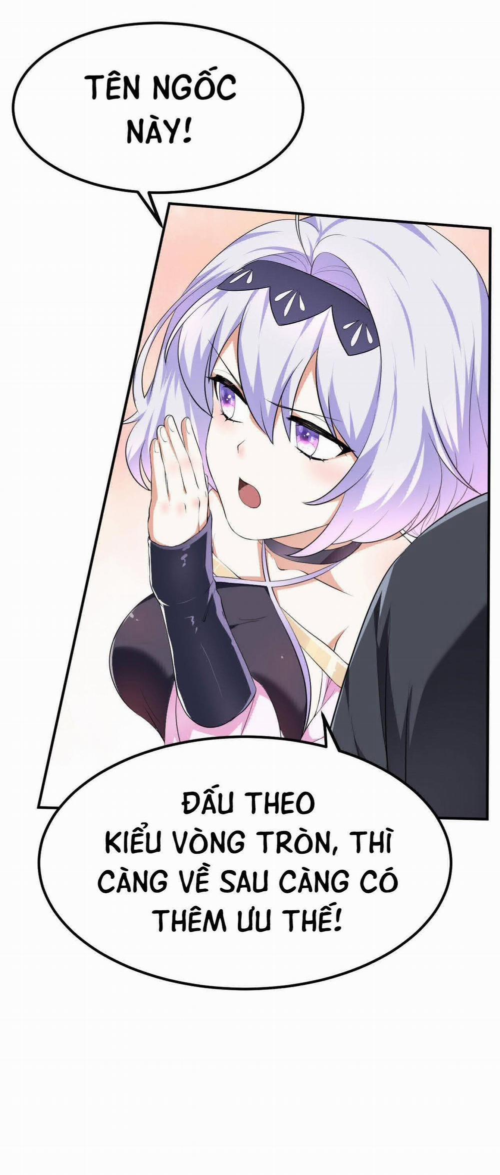 Thiên Đạo Nguyền Rủa Ư? Ta Nghịch Thiên!! 12 trang 3