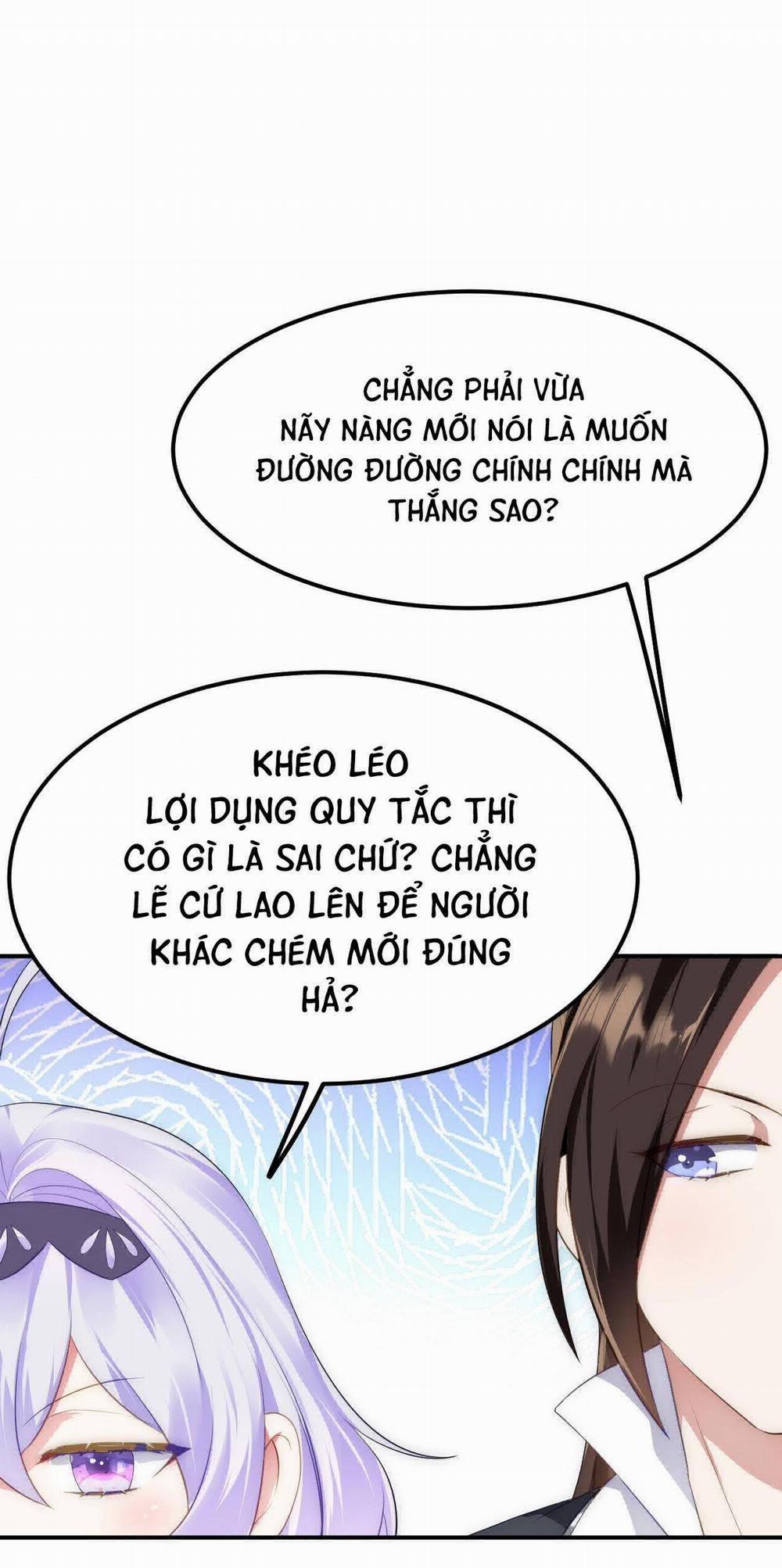 Thiên Đạo Nguyền Rủa Ư? Ta Nghịch Thiên!! 12 trang 4