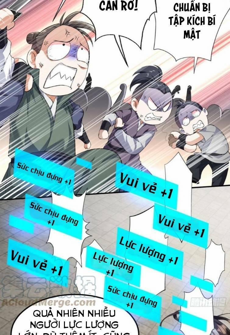 Thiên Đạo Nguyền Rủa Ư? Ta Nghịch Thiên!! 13 trang 20