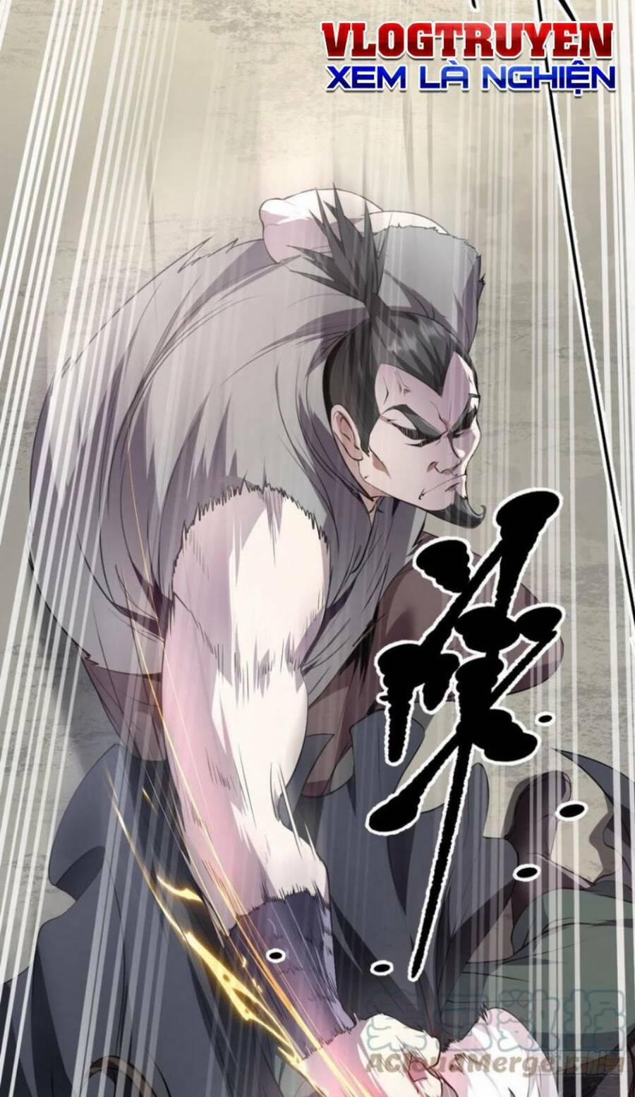 Thiên Đạo Nguyền Rủa Ư? Ta Nghịch Thiên!! 13 trang 6