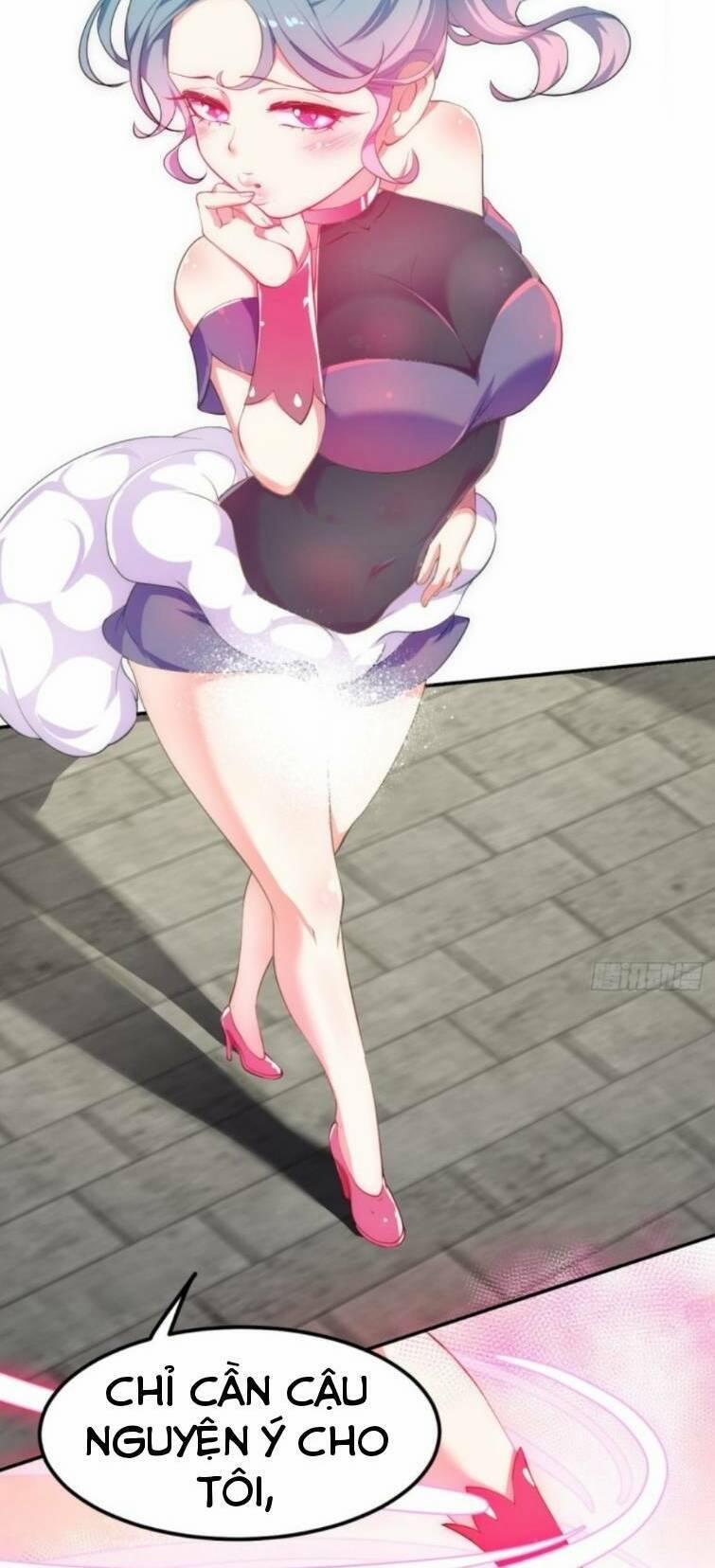 Thiên Đạo Nguyền Rủa Ư? Ta Nghịch Thiên!! 14 trang 1