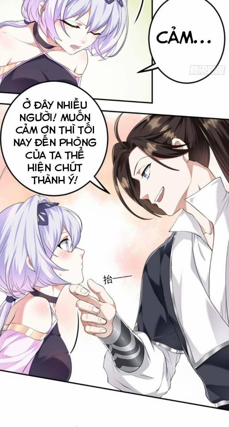 Thiên Đạo Nguyền Rủa Ư? Ta Nghịch Thiên!! 14 trang 22