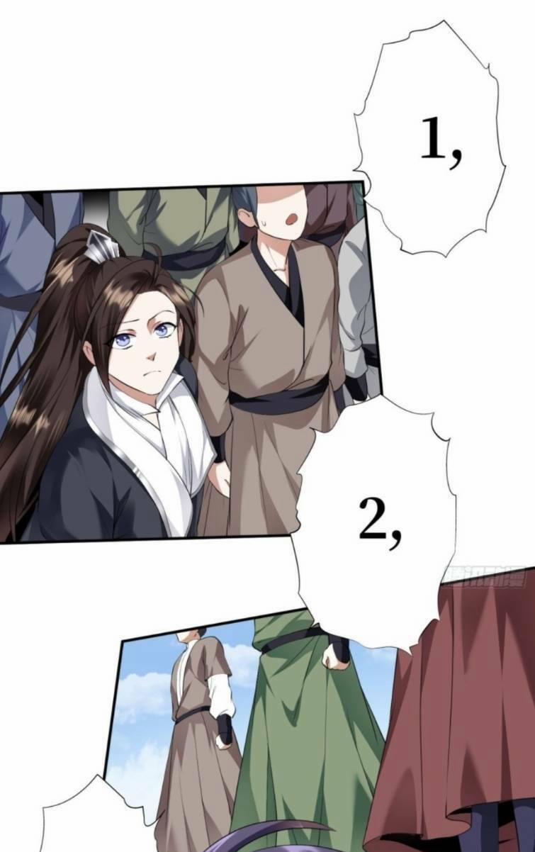 Thiên Đạo Nguyền Rủa Ư? Ta Nghịch Thiên!! 14 trang 27