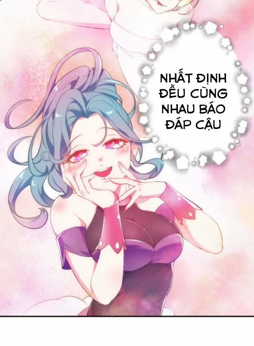 Thiên Đạo Nguyền Rủa Ư? Ta Nghịch Thiên!! 14 trang 3