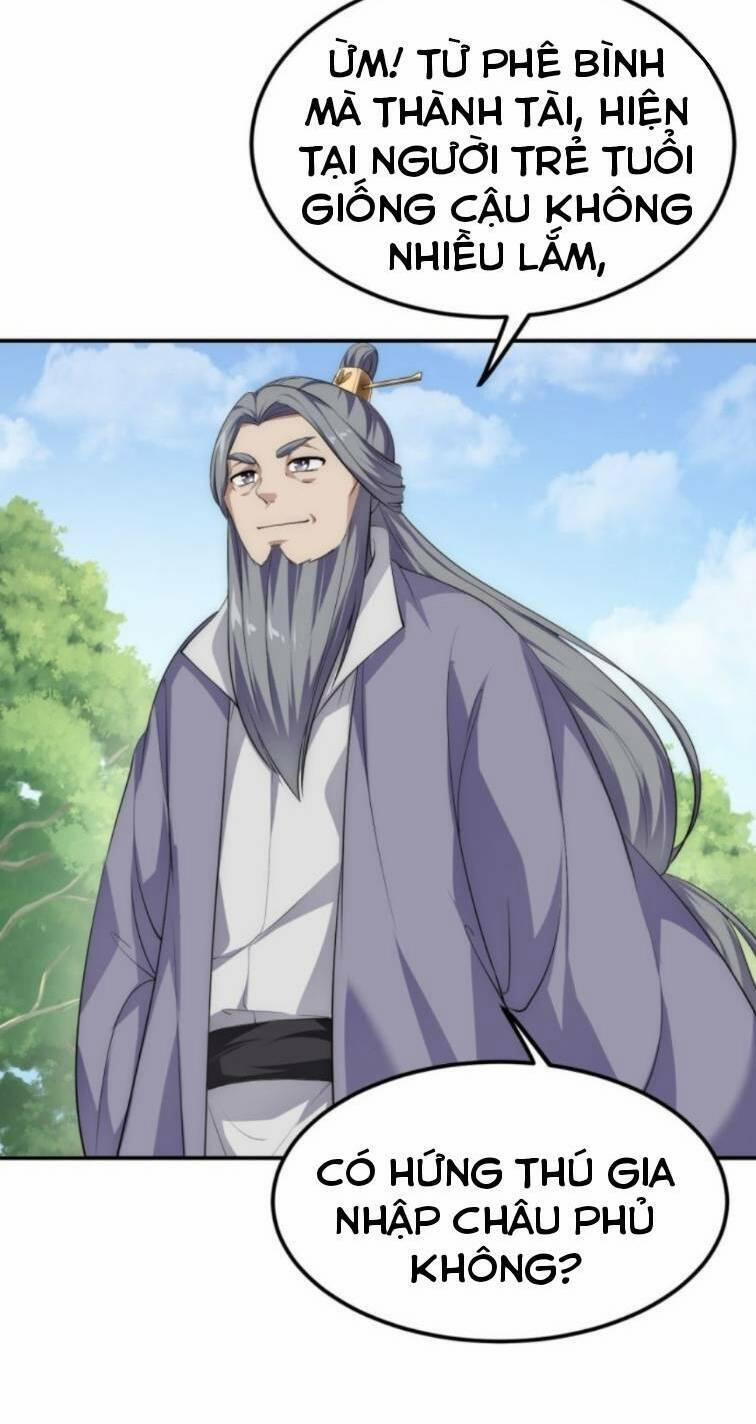 Thiên Đạo Nguyền Rủa Ư? Ta Nghịch Thiên!! 15 trang 1