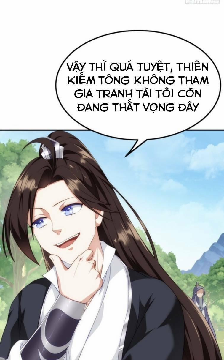 Thiên Đạo Nguyền Rủa Ư? Ta Nghịch Thiên!! 15 trang 21