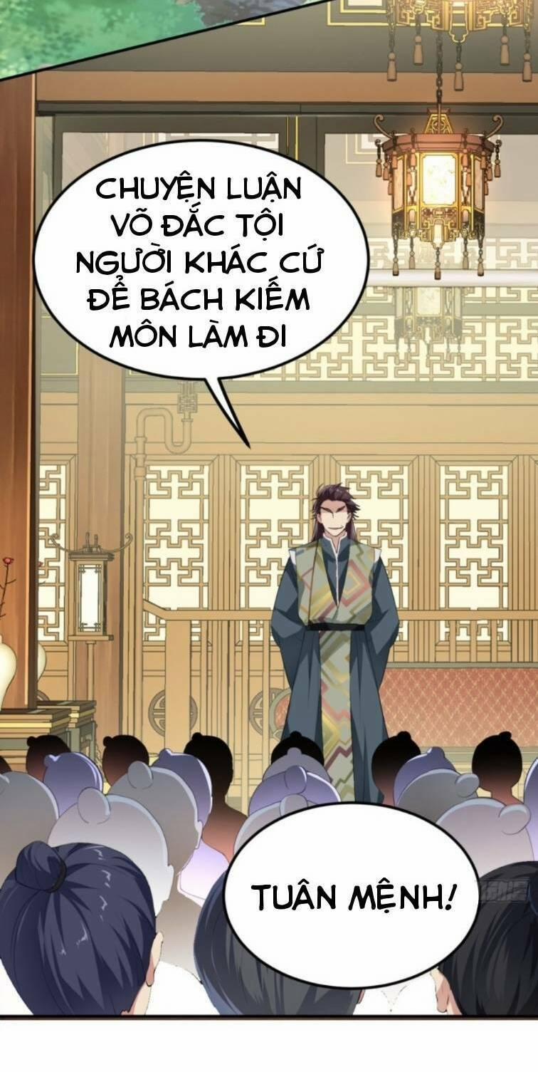 Thiên Đạo Nguyền Rủa Ư? Ta Nghịch Thiên!! 15 trang 32