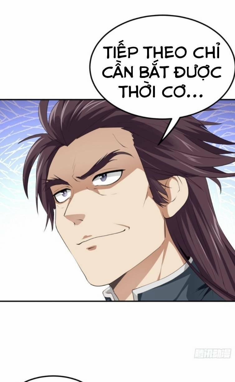 Thiên Đạo Nguyền Rủa Ư? Ta Nghịch Thiên!! 15 trang 33