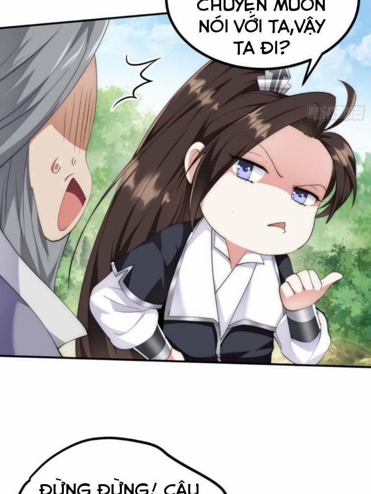 Thiên Đạo Nguyền Rủa Ư? Ta Nghịch Thiên!! 17 trang 27