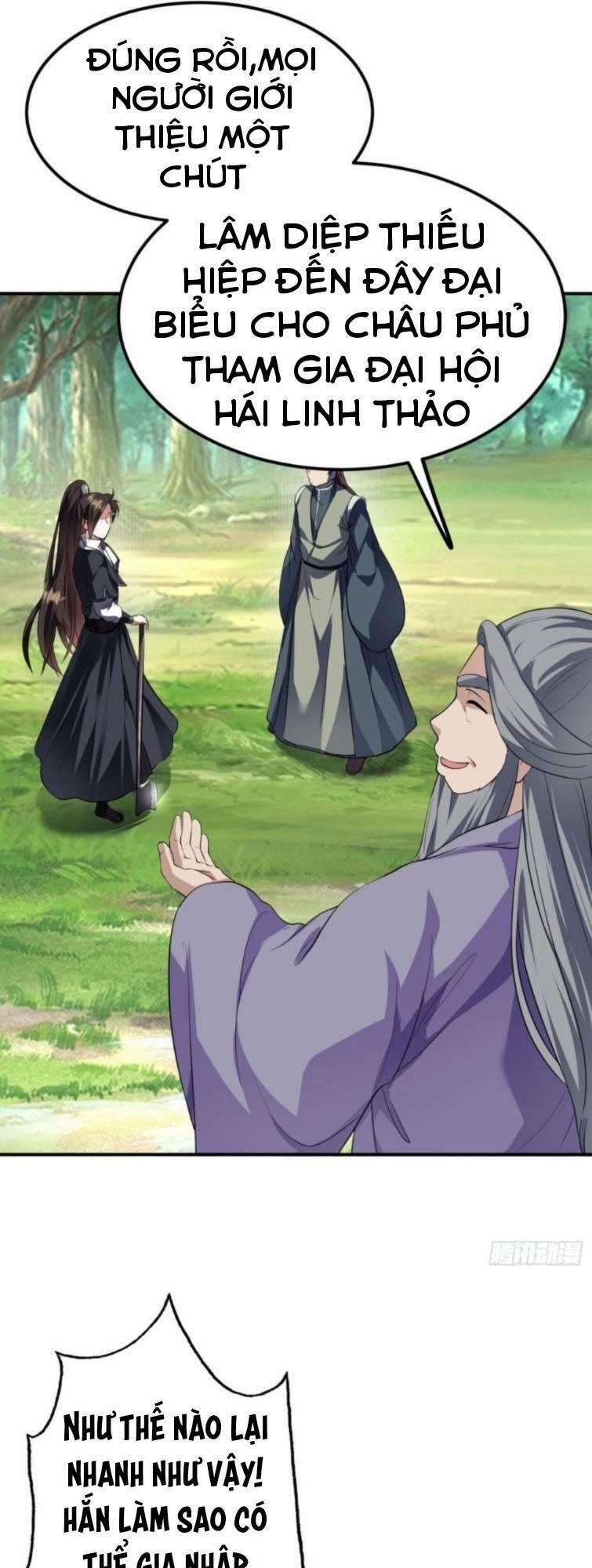 Thiên Đạo Nguyền Rủa Ư? Ta Nghịch Thiên!! 17 trang 5