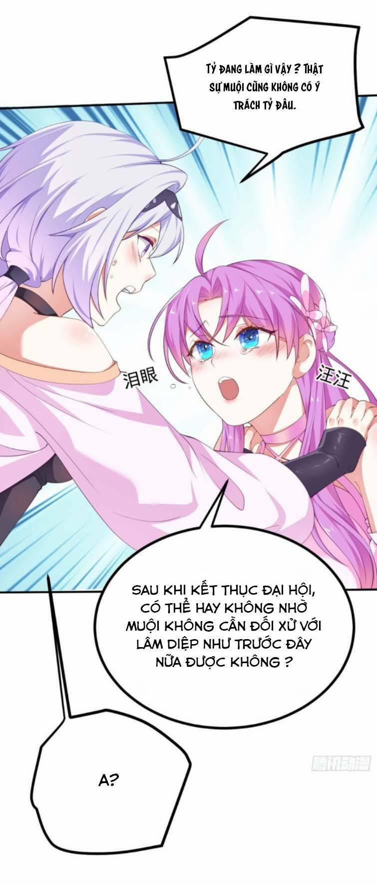 Thiên Đạo Nguyền Rủa Ư? Ta Nghịch Thiên!! 18 trang 1