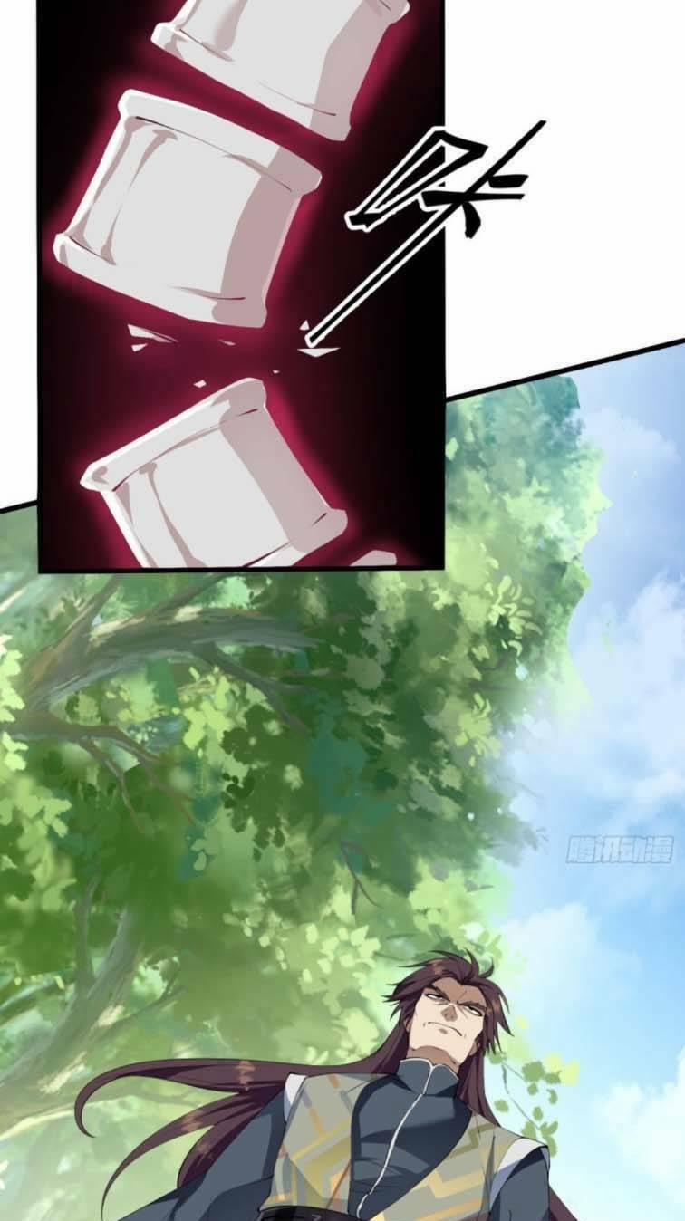 Thiên Đạo Nguyền Rủa Ư? Ta Nghịch Thiên!! 18 trang 14