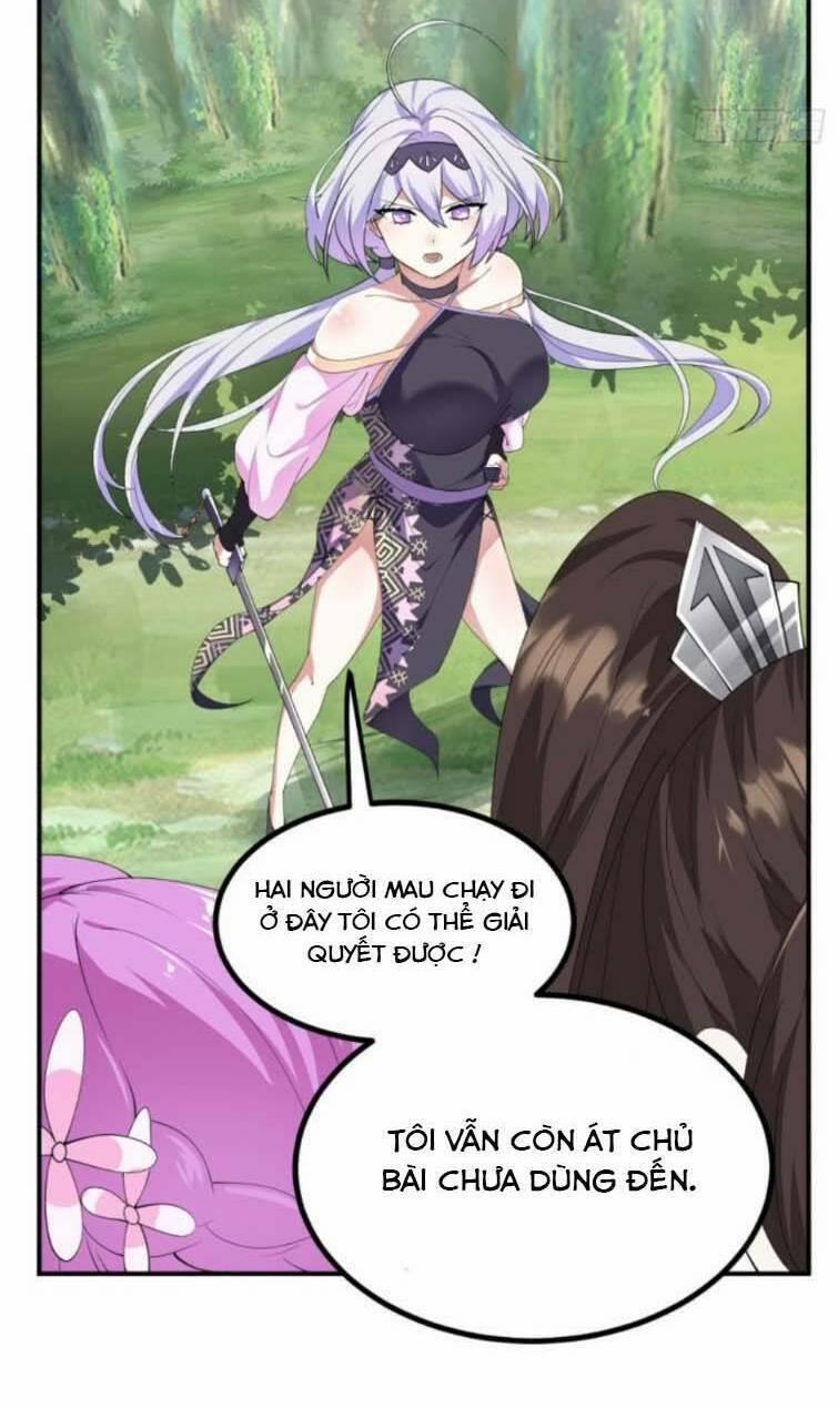 Thiên Đạo Nguyền Rủa Ư? Ta Nghịch Thiên!! 18 trang 24