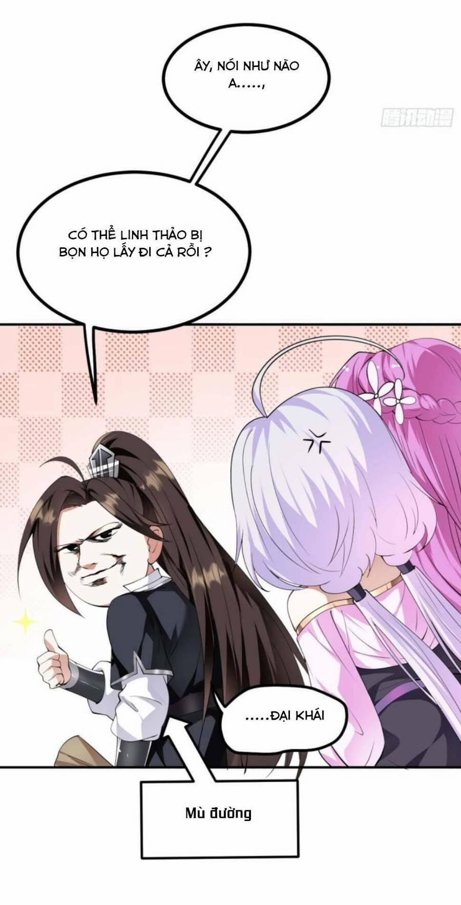 Thiên Đạo Nguyền Rủa Ư? Ta Nghịch Thiên!! 18 trang 39