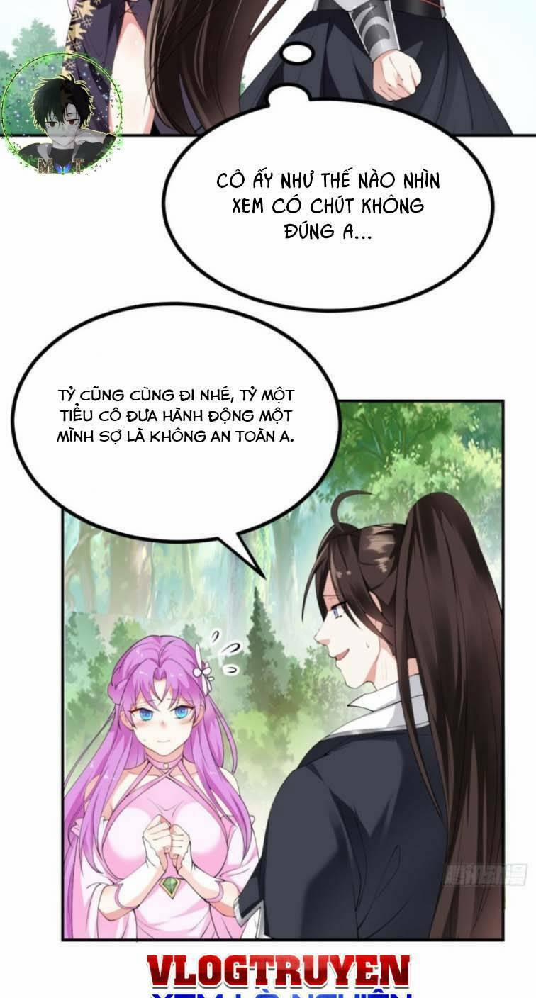 Thiên Đạo Nguyền Rủa Ư? Ta Nghịch Thiên!! 18 trang 6