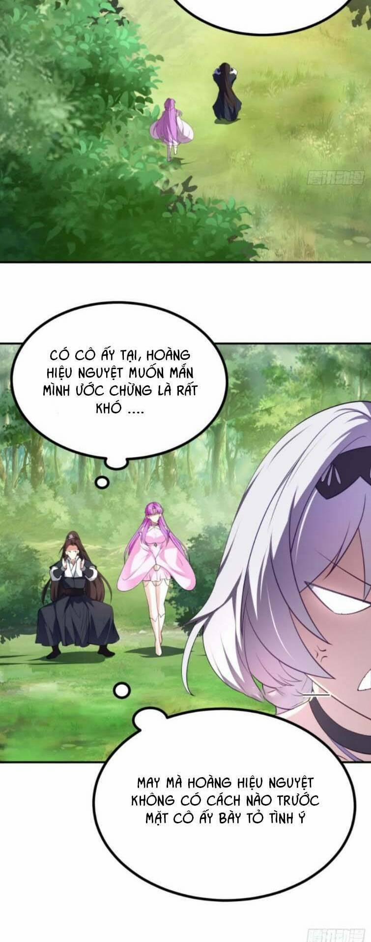 Thiên Đạo Nguyền Rủa Ư? Ta Nghịch Thiên!! 18 trang 9