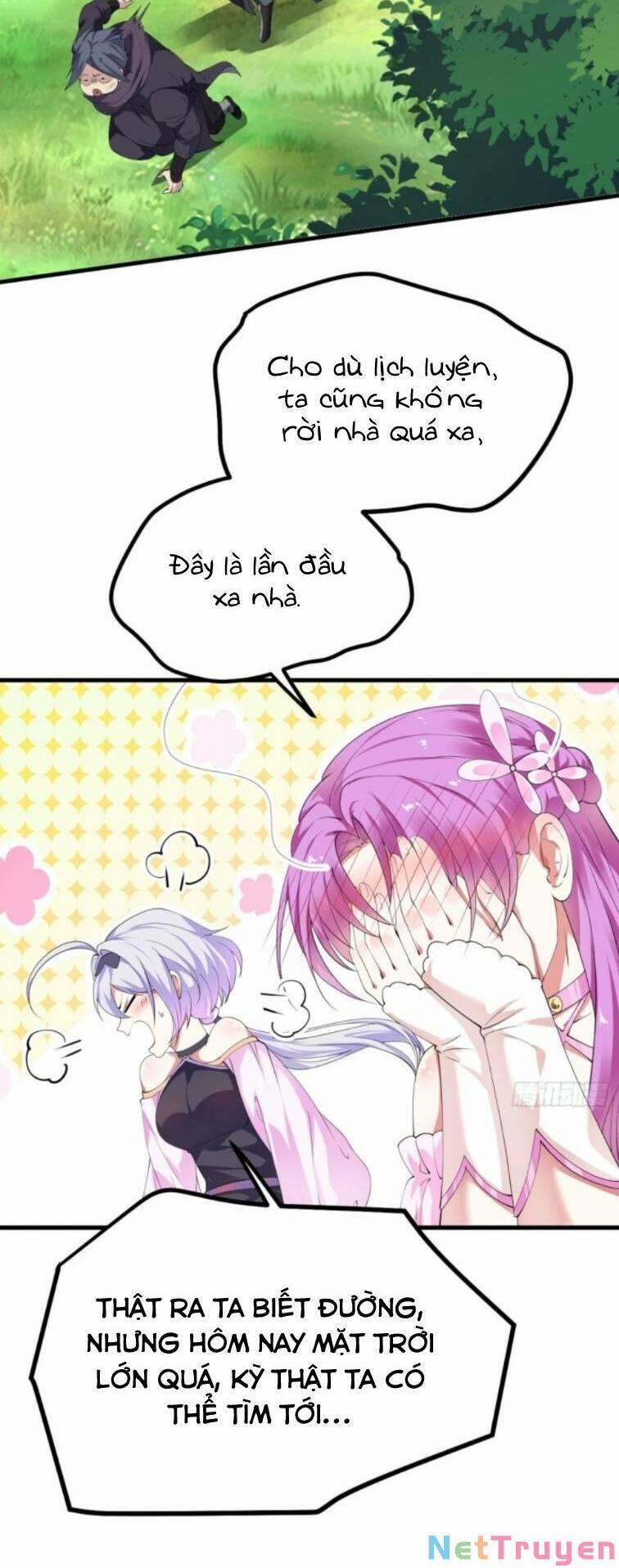 Thiên Đạo Nguyền Rủa Ư? Ta Nghịch Thiên!! 19 trang 1