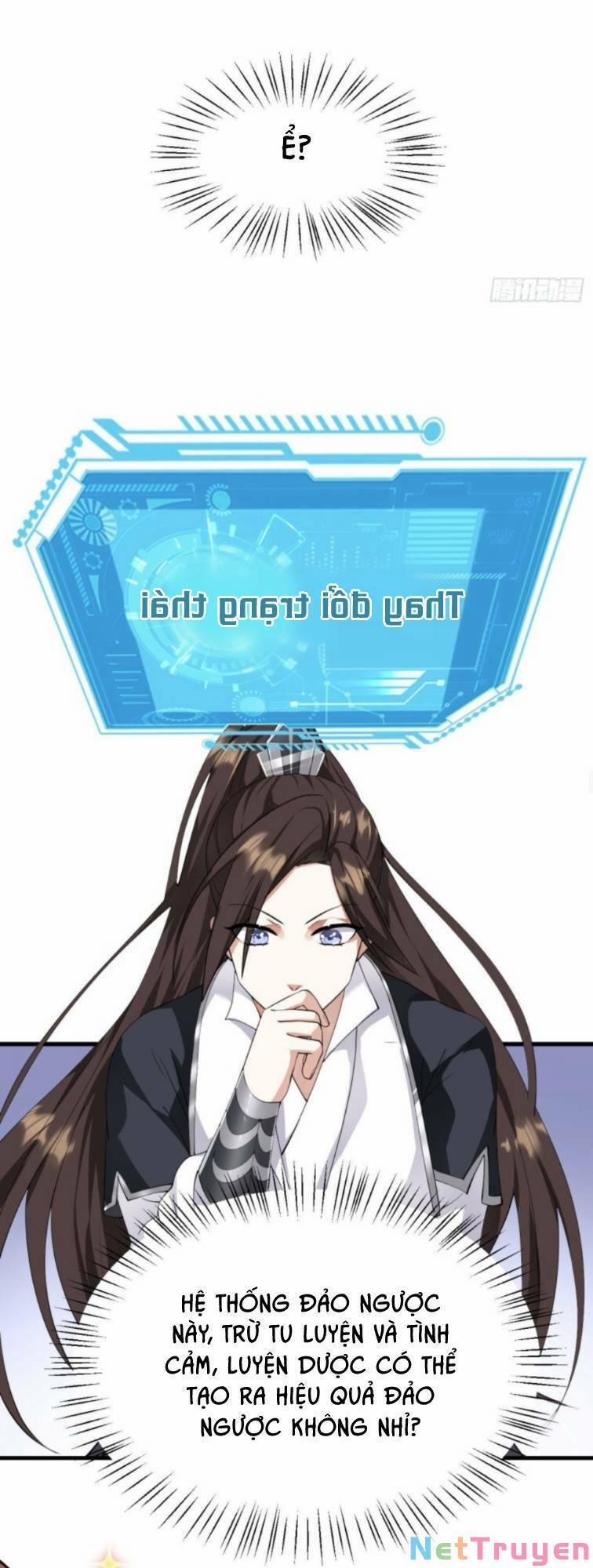 Thiên Đạo Nguyền Rủa Ư? Ta Nghịch Thiên!! 19 trang 11