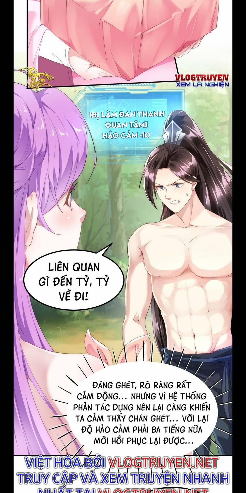 Thiên Đạo Nguyền Rủa Ư? Ta Nghịch Thiên!! 2 trang 1